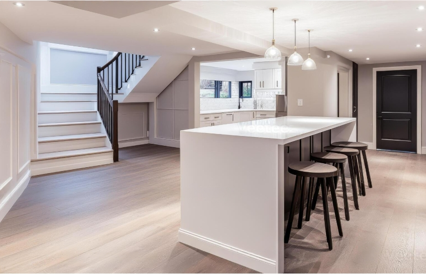 Basement Renovation