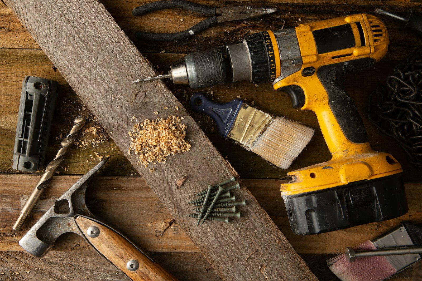 basement renovation