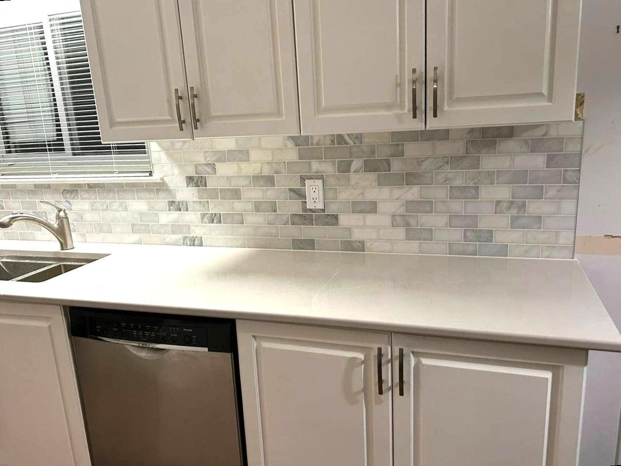 kitchen renovation