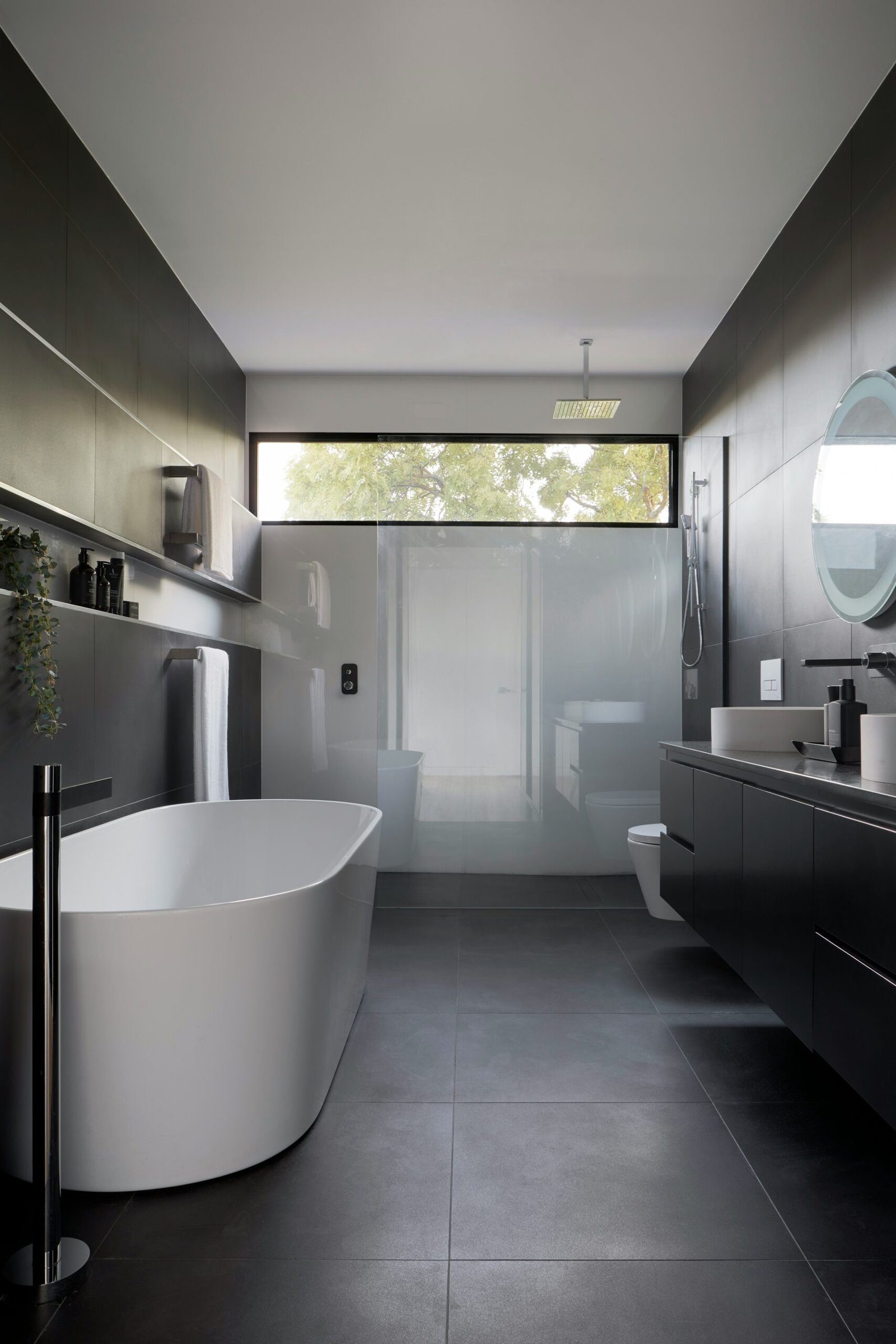 bathroom renovation