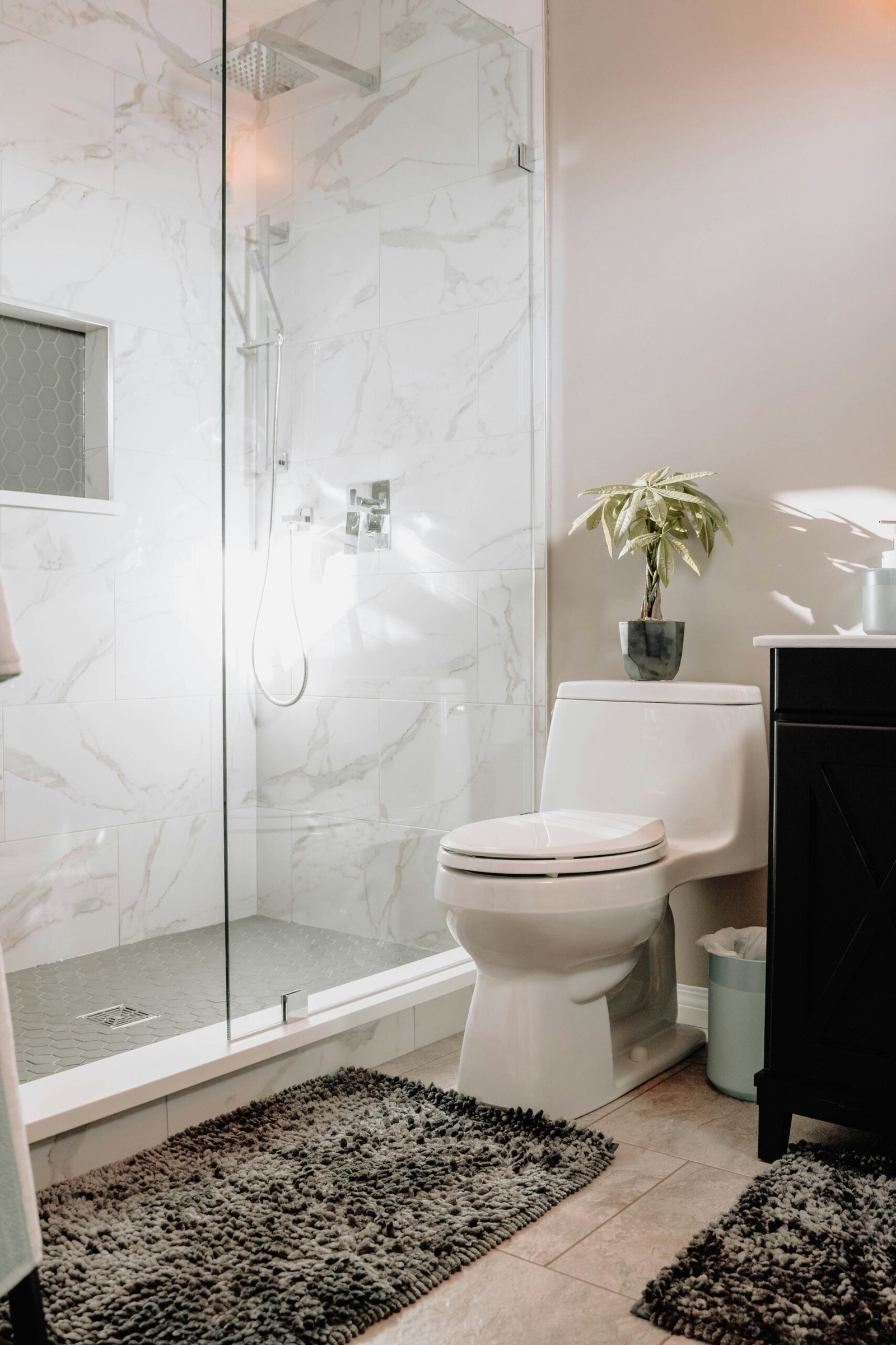 bathroom renovation