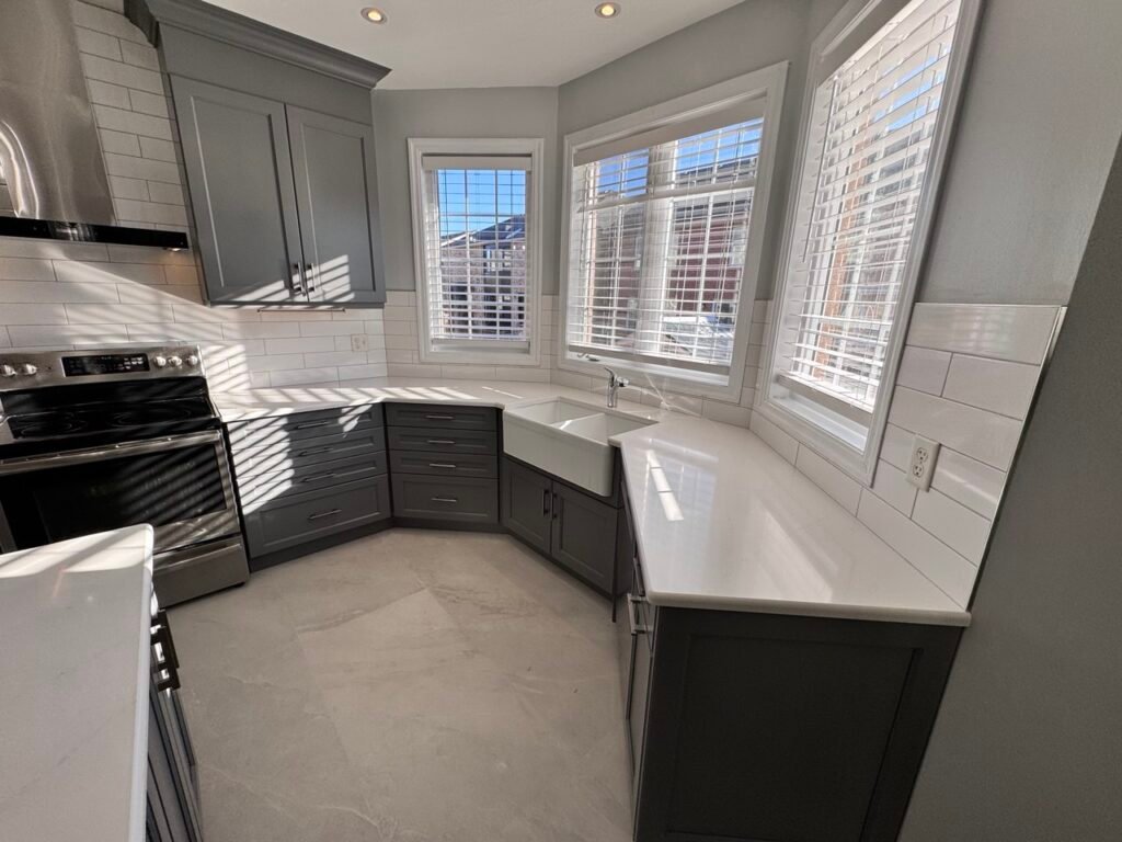 about us Kitchen and bathroom Contractor
