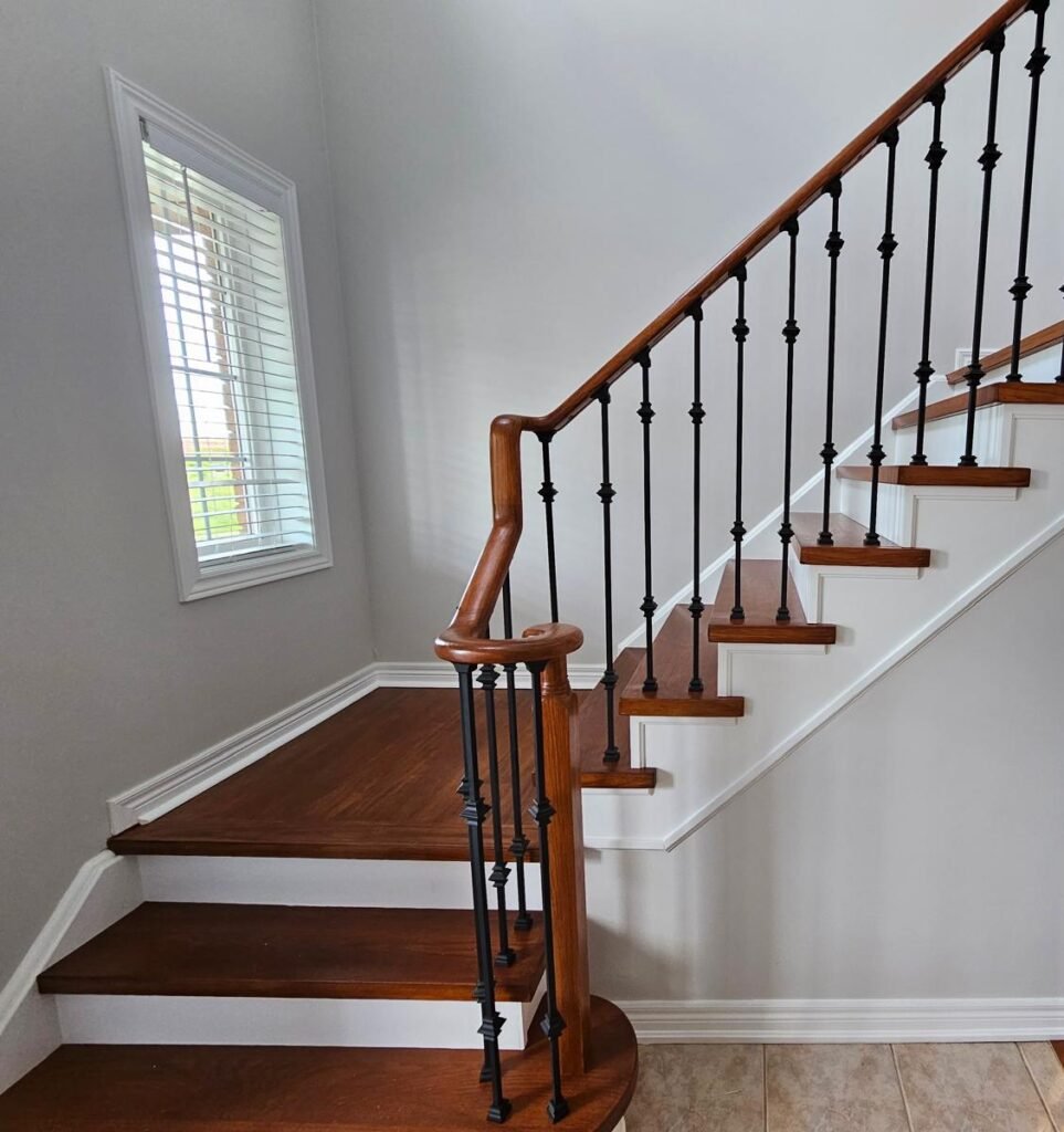 Staircase Upgrade Benefits