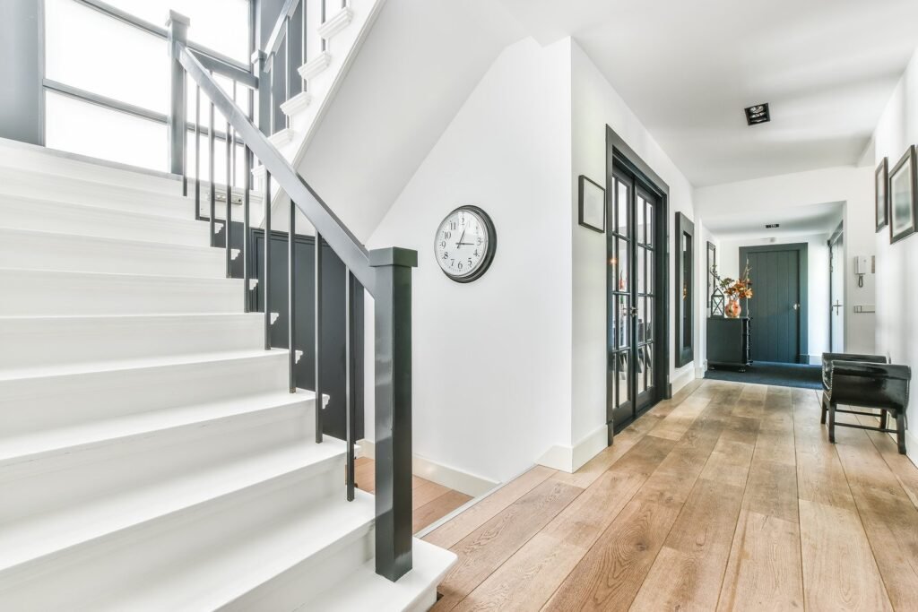 Staircase Upgrade Choosing the Right Materials