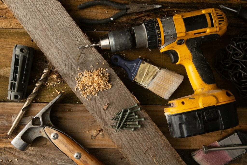 Carpentry services
