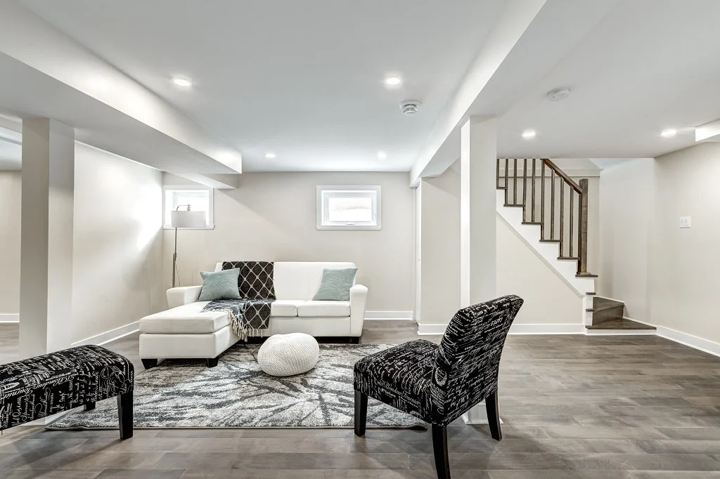 Basement Remodel