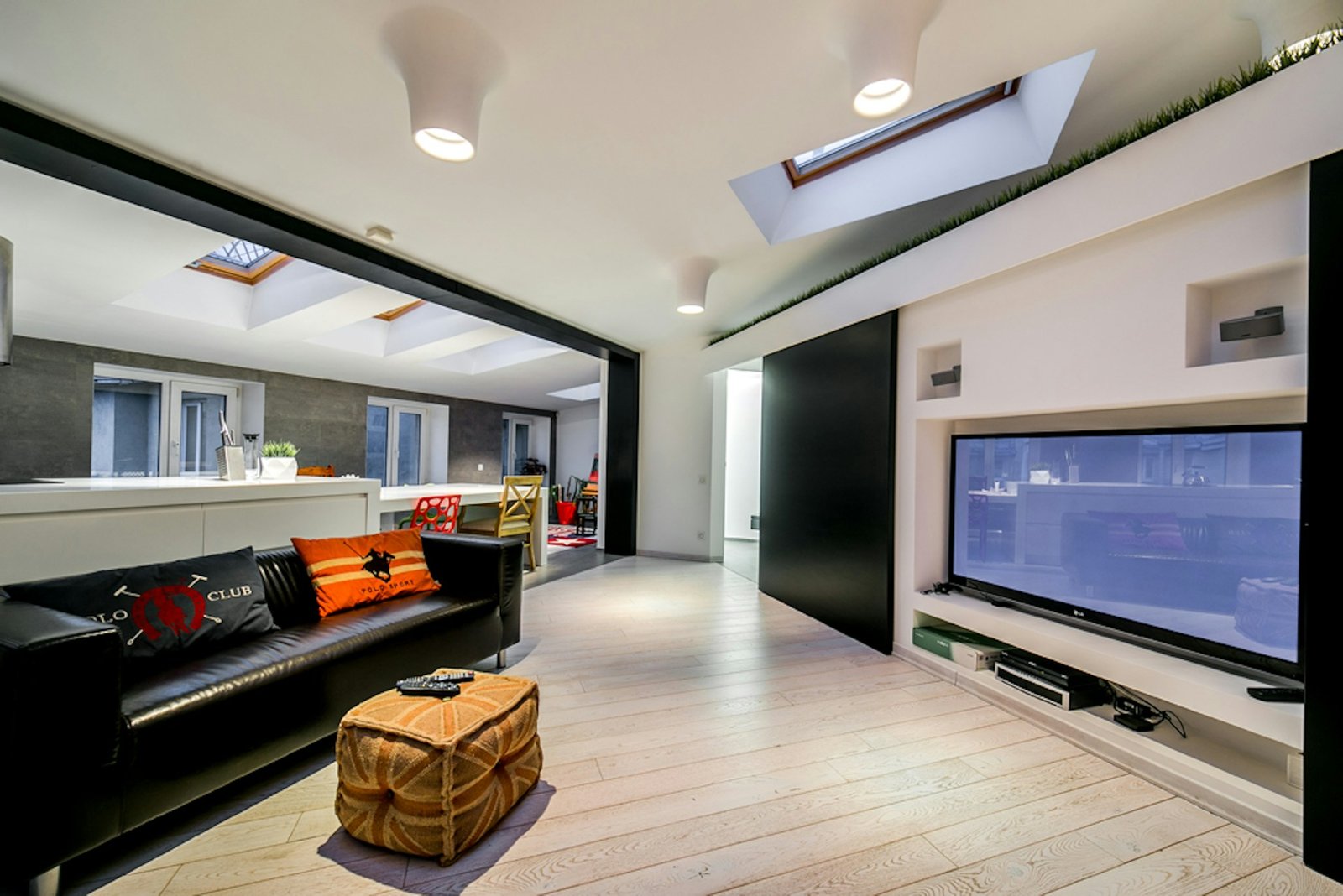 Energy-efficient home