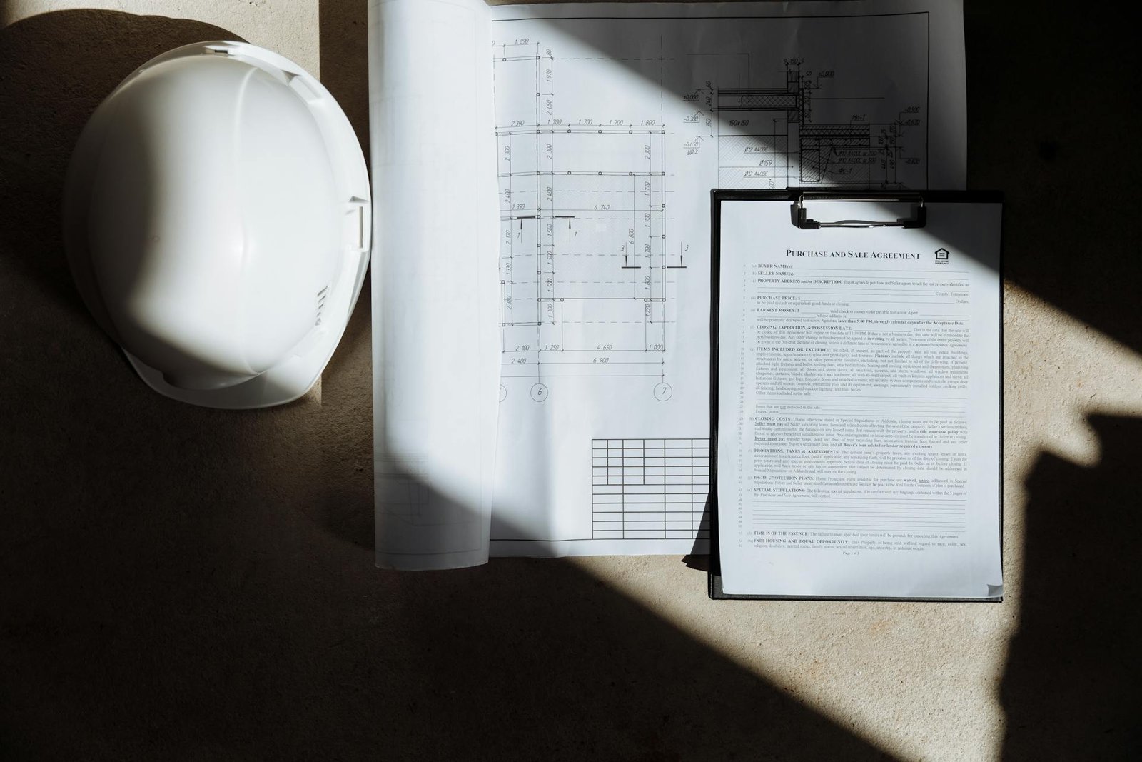 construction permit
