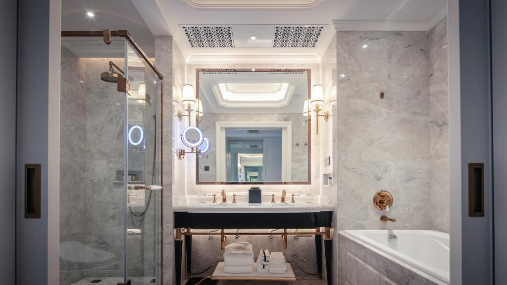 Bathroom Renovation Ideas